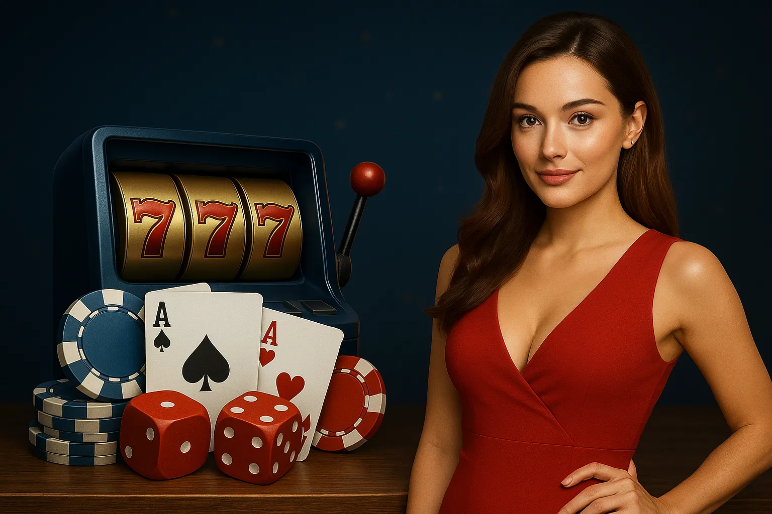 Онлайн казино