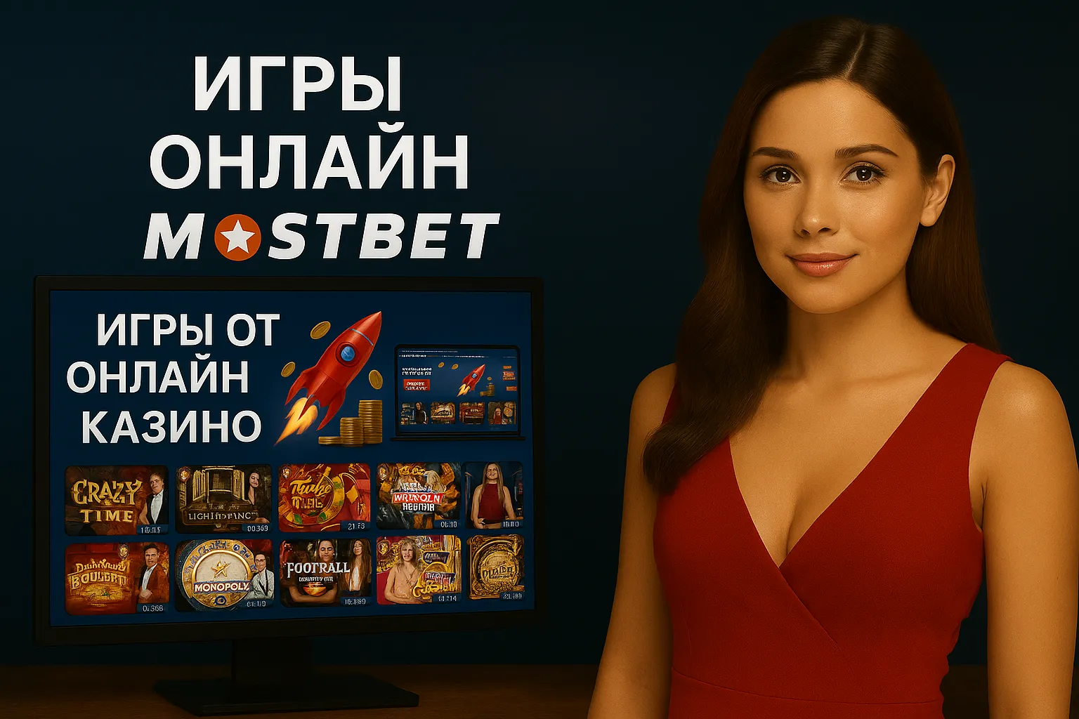 Онлайн казино