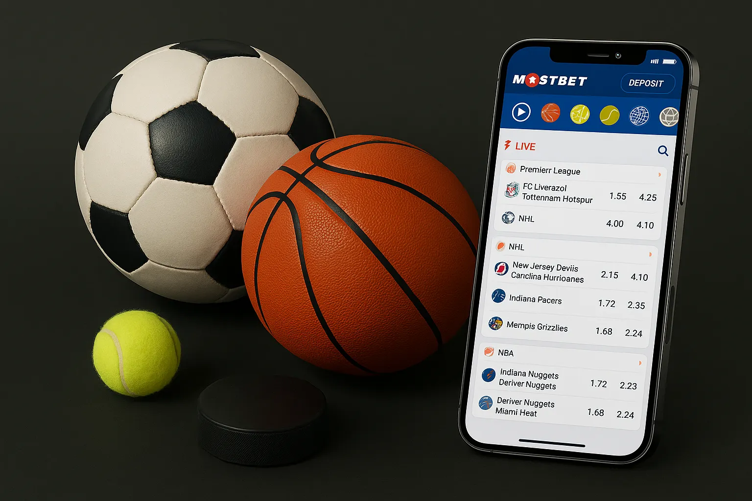 Ставки на спорт