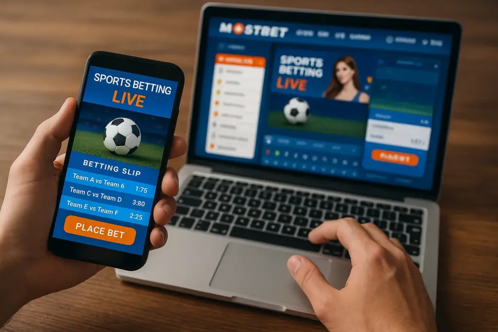 Ставки на спорт