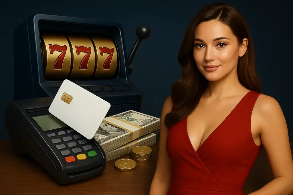 Онлайн казино